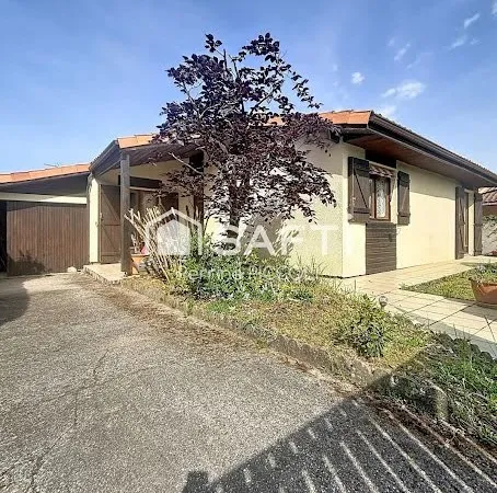 Maison 4 pièces 94 m²