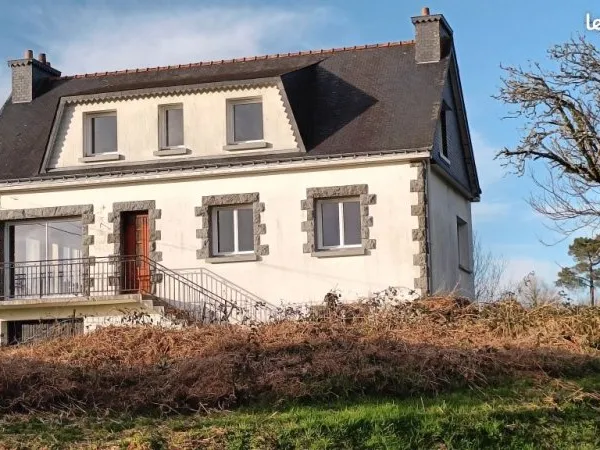 Maison 5 pièces
