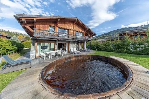 Chalet 4 pièces 169 m²