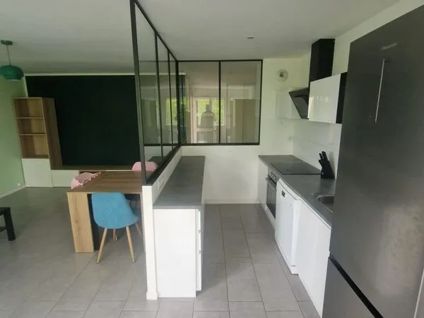Appartement 3 pièces 60 m²