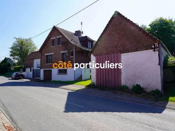 EPS : MAISON 108m2 AVEC FORGE DE 100m2