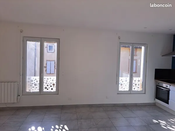 Maison centre verin