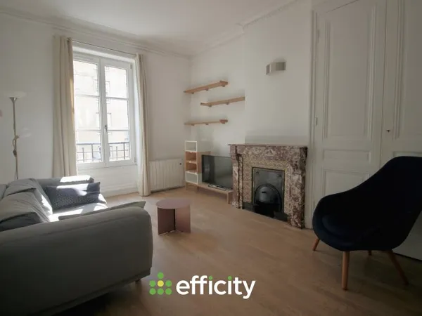 Appartement 3 pièces 62 m²