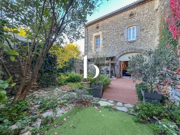 Maison de village