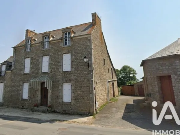 Maison 8 pièces 168 m²
