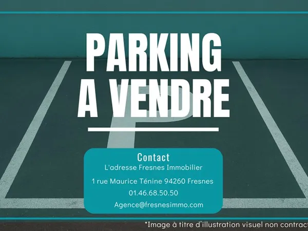 STATIONNEMENT AUTOMOBILE