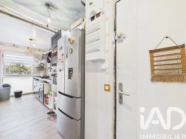 Appartement 6 pièces 90 m²