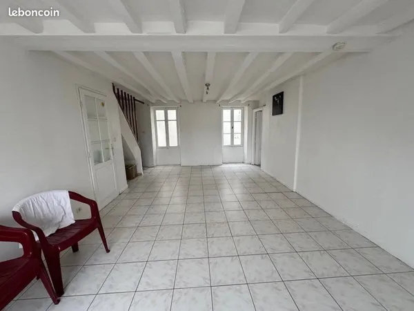 Maison a vendre avec locataire / investissement