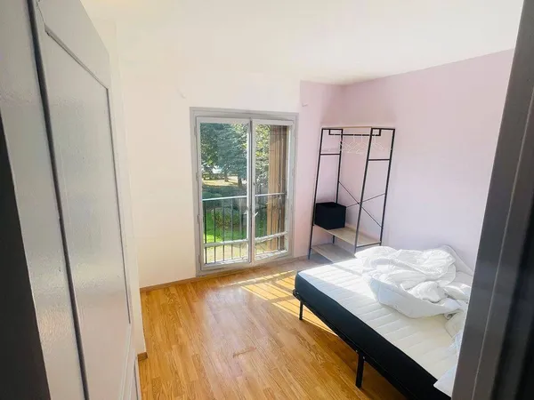 Appartement 4 pièces 56 m²