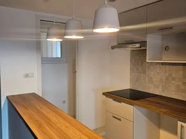 Appartement T2 50 mètres de la plage
