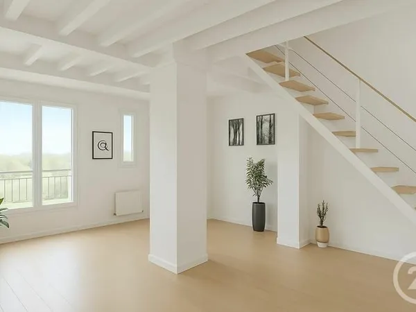 Appartement 4 pièces 71 m²