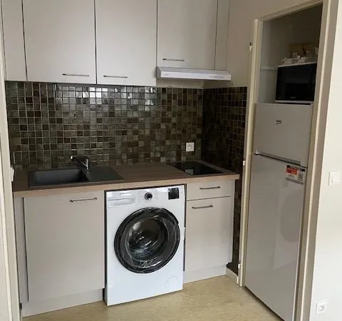Appartement T1 - Boulevard des Pyrénées