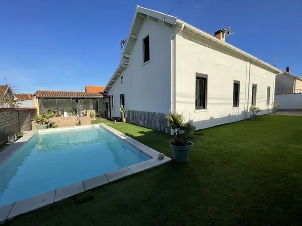 Vends maison