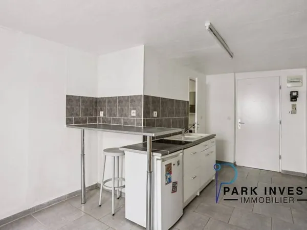 Appartement 1 pièce 17 m²