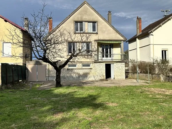 Maison 6 pièces 161 m²