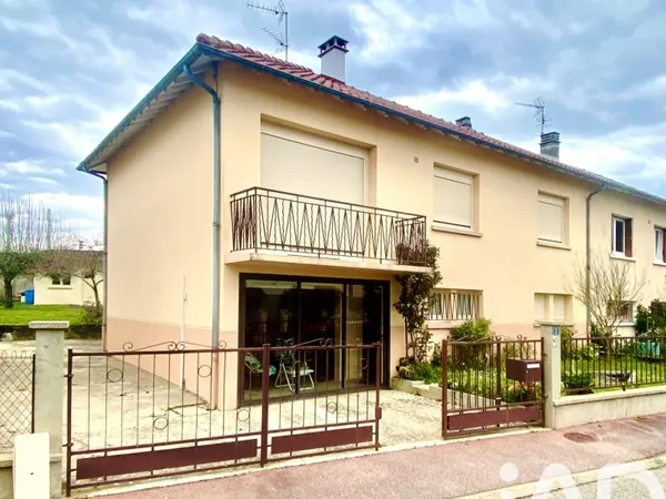 Maison 4 pièces 100 m²