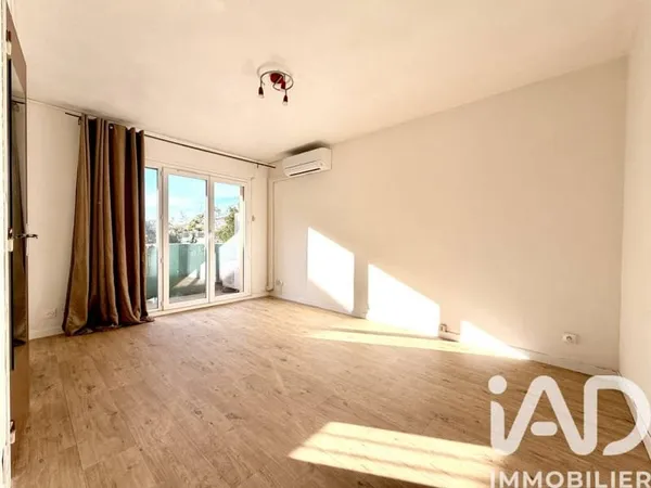 Appartement 1 pièce 22 m²