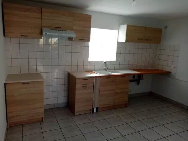 Maison 3 pièces 80 m²