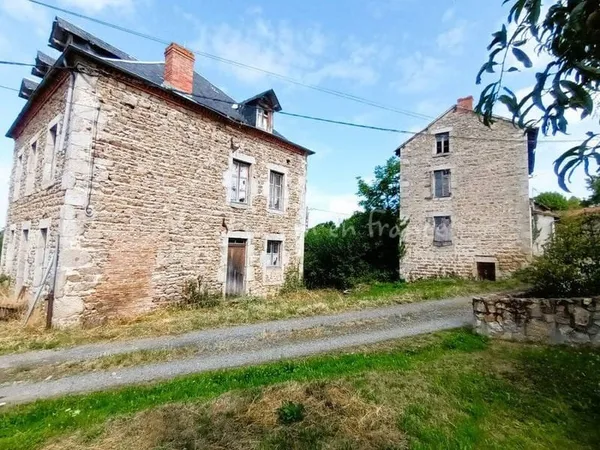 Maison 15 pièces 448 m²