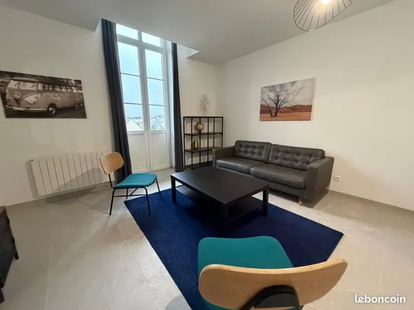 Appartement 3 pièces 68 m²