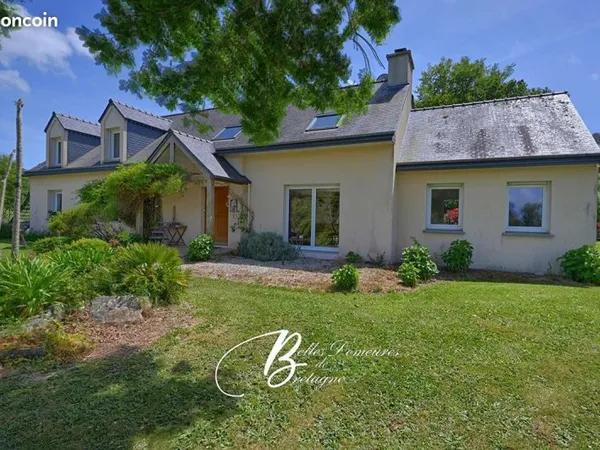 Maison 6 pièces 205 m²