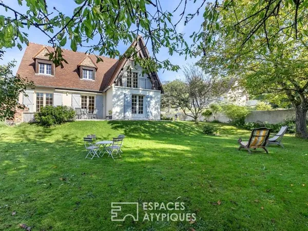 Vends maison