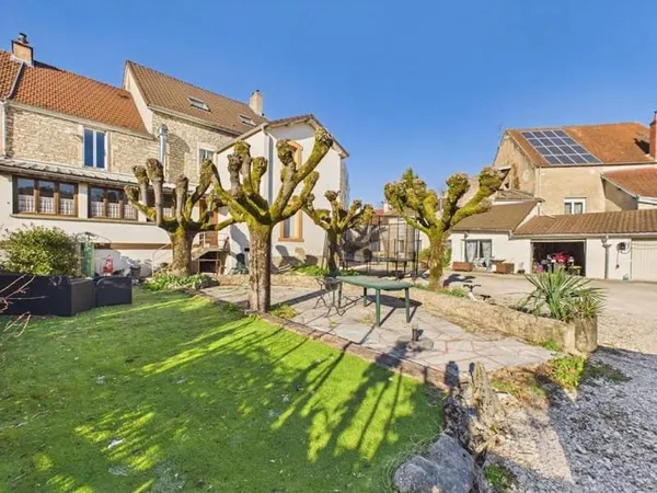 Appartement 12 pièces 410 m²