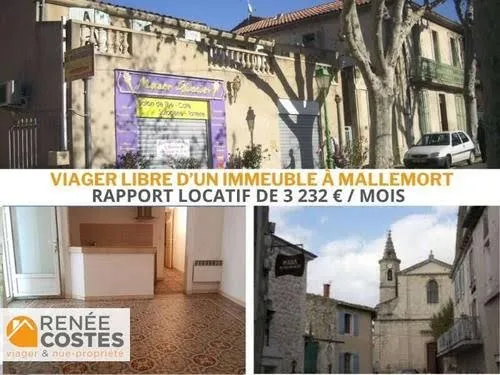 Viager 14 pièces 360 m²