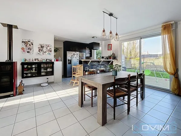 Maison 5 pièces 84 m²