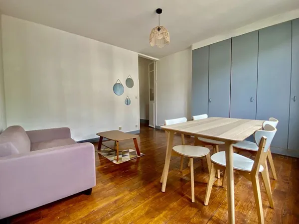 Appartement 3 pièces 58 m²