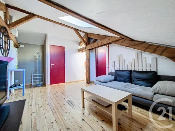 Appartement 2 pièces 25 m²
