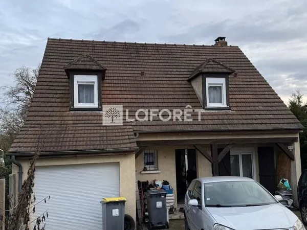 Maison Louvres 5 pièce(s) 104.3 m2