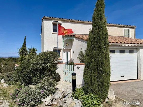 Maison 4 pièces 72 m²
