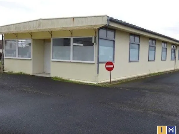 Local commercial 2824 m² Romorantin-Lanthenay