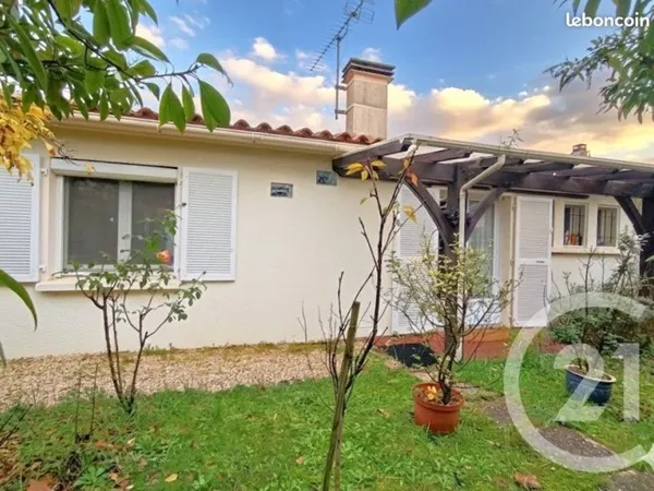 Maison 5 pièces 117 m²