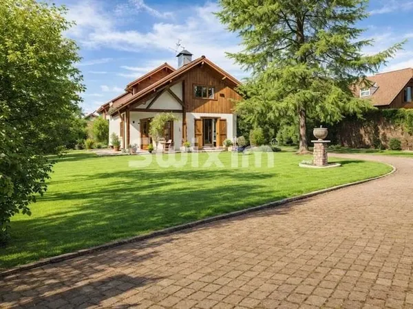 Maison 7 pièces 162 m²
