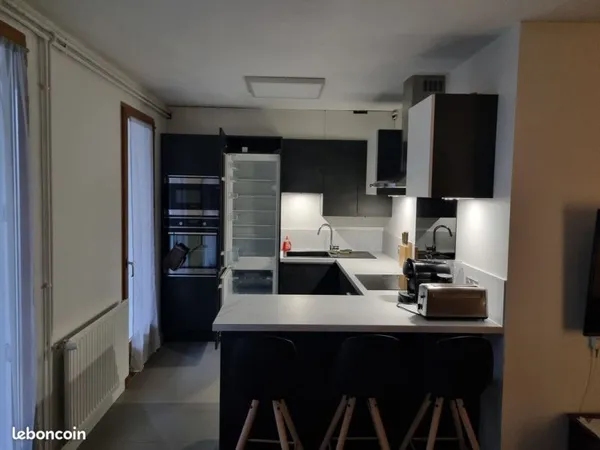 Colocation 3 chambres disponibles au 1er mai