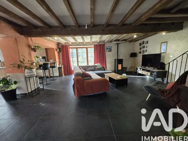 Maison 4 pièces 130 m²