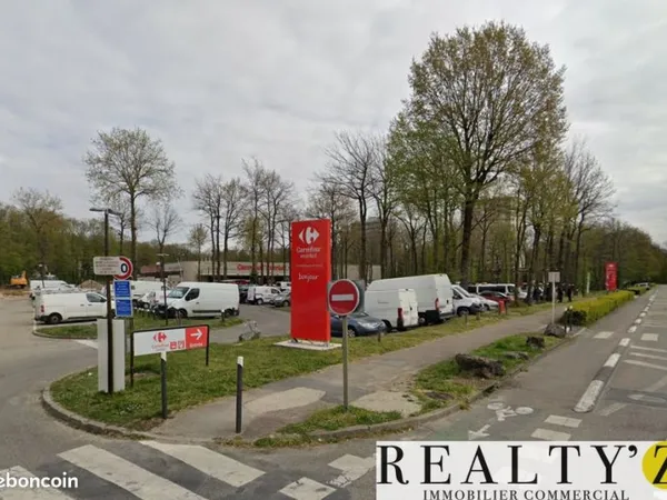 Local commercial 98 m²