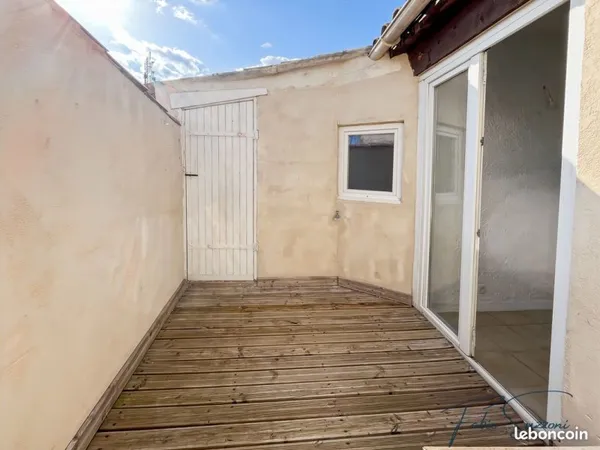 Duplex 3 pièces 70 m²