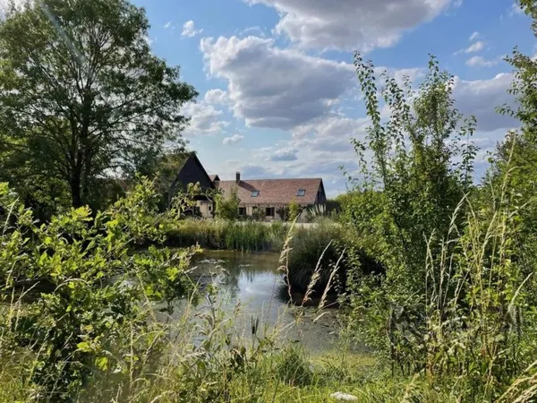Maison de campagne 216 m²