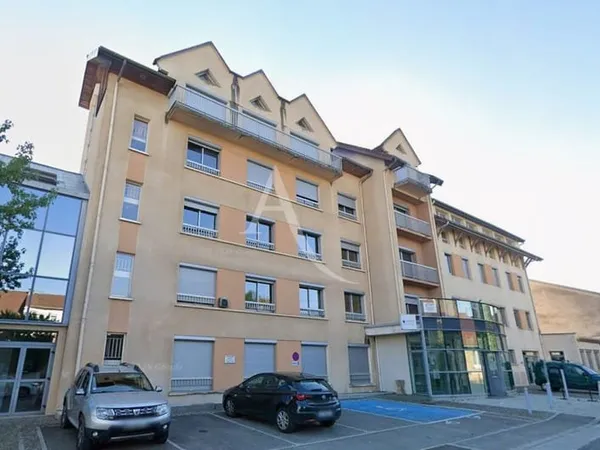 Hôtel 2916 m²