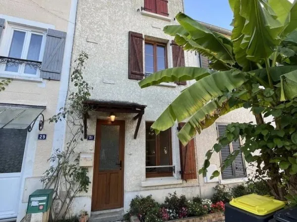 Maison 3 pièces 55 m²