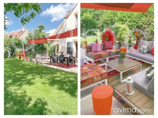 Maison 8 pièces 188 m²