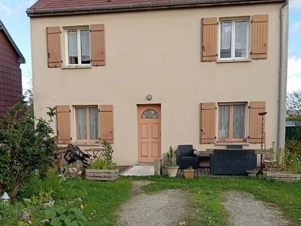 Maison 5 pièces 106 m²