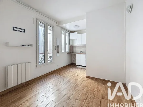 Appartement 1 pièce 14 m²