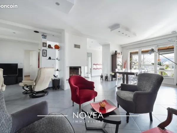 Maison 6 pièces 151 m²