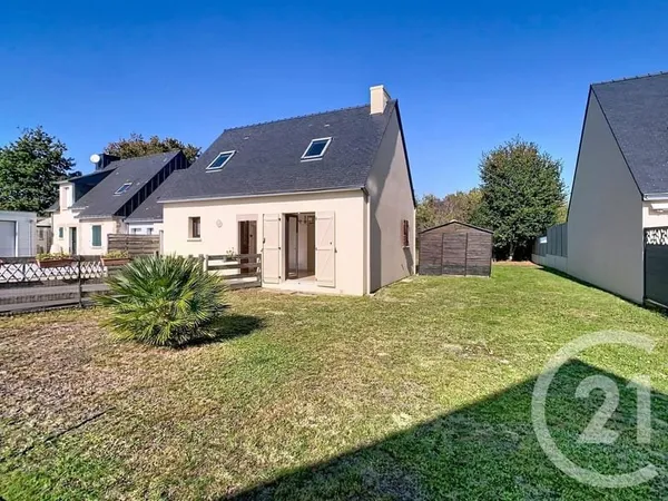 Achat : Maison Le Tour-du-Parc (56370)