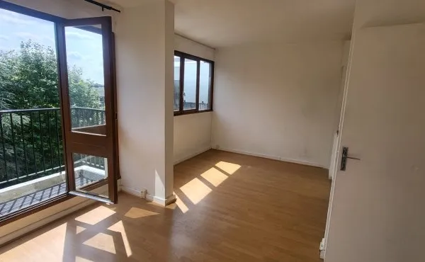 Appartement 1 pièce 26 m²