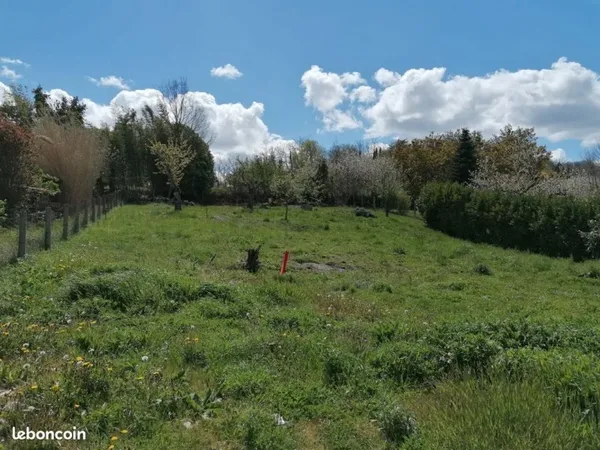 Terrain constructible